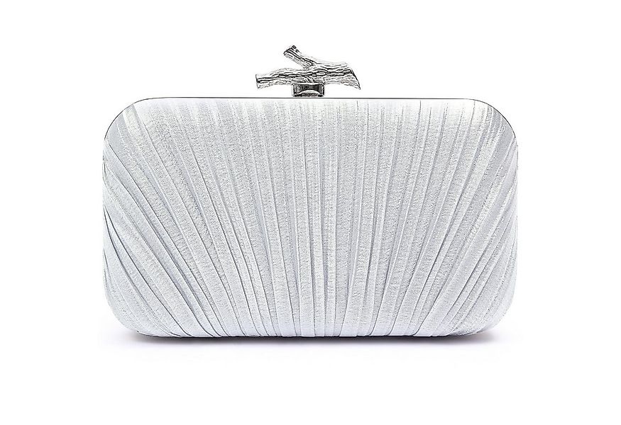Coonoor Clutch Taschen für Damen, Abendtasche, gefaltete Clutch mit Kette, günstig online kaufen