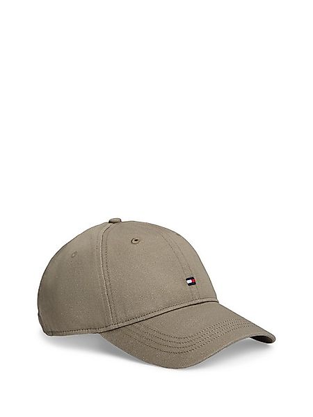 Tommy Hilfiger Baseball Cap FLAG SOFT Regular fit mit festem Schirm günstig online kaufen