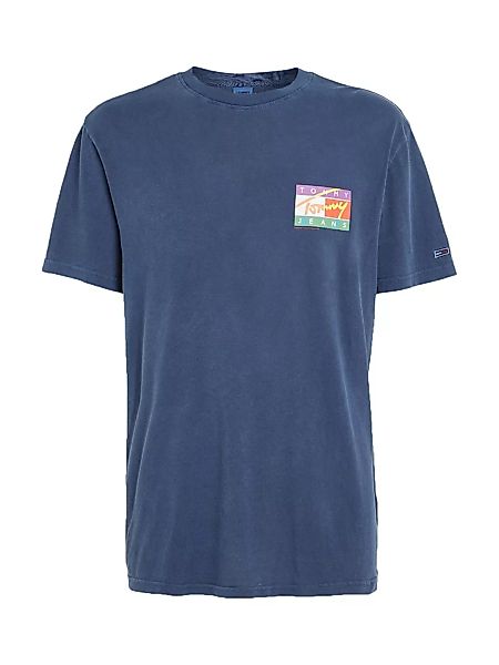 Tommy Jeans Herren T-Shirt Dm0dm16827 günstig online kaufen
