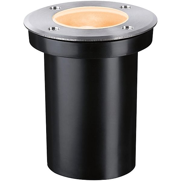 Paulmann "LED Bodeneinbauleuchte Goldlicht insektenfreundlich IP65 zylindri günstig online kaufen