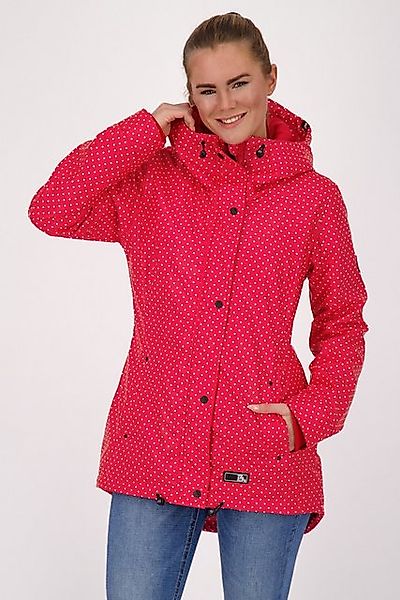 Alife & Kickin Winterjacke ElmaAK B Winterjacke Women CS mit großer Kapuze günstig online kaufen