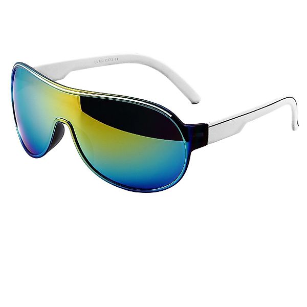 Caspar Sonnenbrille SG007 Unisex Design Pilotenbrille günstig online kaufen