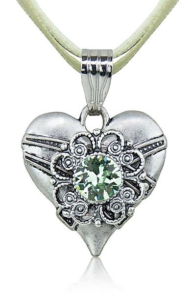 LUISIA® Kette mit Anhänger Halskette "Paula" günstig online kaufen
