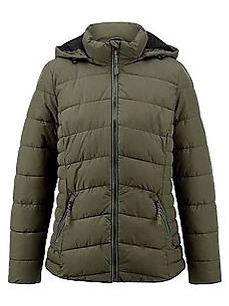 Steppjacke Peter Hahn grün günstig online kaufen