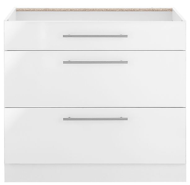 wiho Küchen Unterschrank "Flexi2", Breite 90 cm günstig online kaufen
