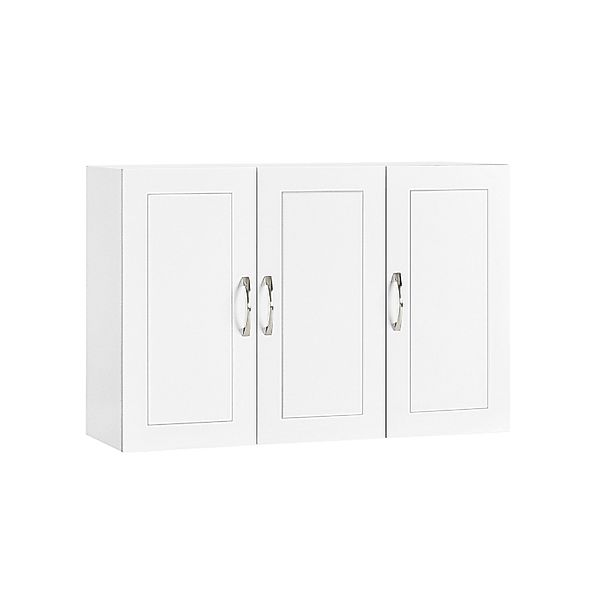 SoBuy Hängeschrank FRG231, Wandschrank Badezimmerschrank Küchenschrank günstig online kaufen