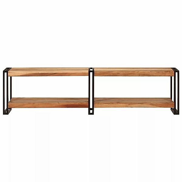 vidaXL TV-Schrank TV-Schrank 160x30x40 cm Massivholz günstig online kaufen