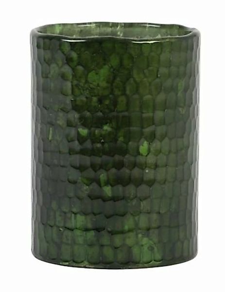 Light & Living Teelichthalter MOTOPI Teelicht grün 10 x 13 cm (grün) günstig online kaufen