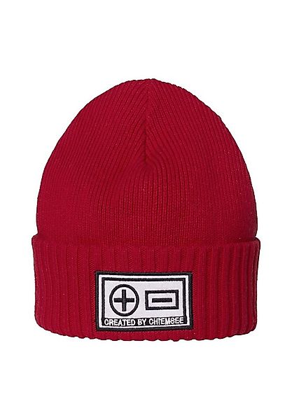 Chiemsee Strickmütze Unisex-Beanie – Stylisch, bequem und funktional sportl günstig online kaufen