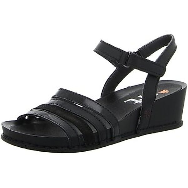 Art  Sandalen Sandaletten 1943 TOTAL BLACK günstig online kaufen