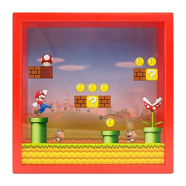 Paladone Spardose Super Mario Spardose Arcade günstig online kaufen