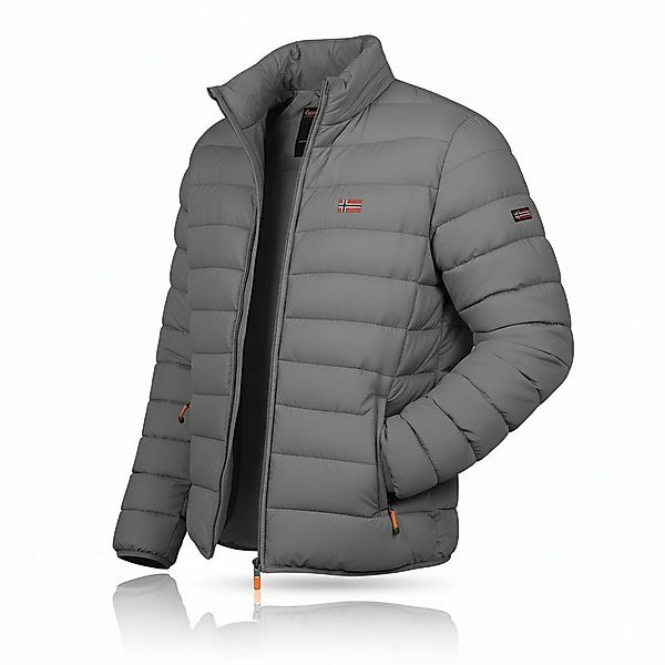 Geographical Norway Steppjacke Hochwertige Outdoorjacke AMIGOLOR günstig online kaufen