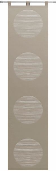 Neutex for you Schiebegardine "Padova" Schlaufen 1 Stk. tlg. Inkl. Zubehör günstig online kaufen