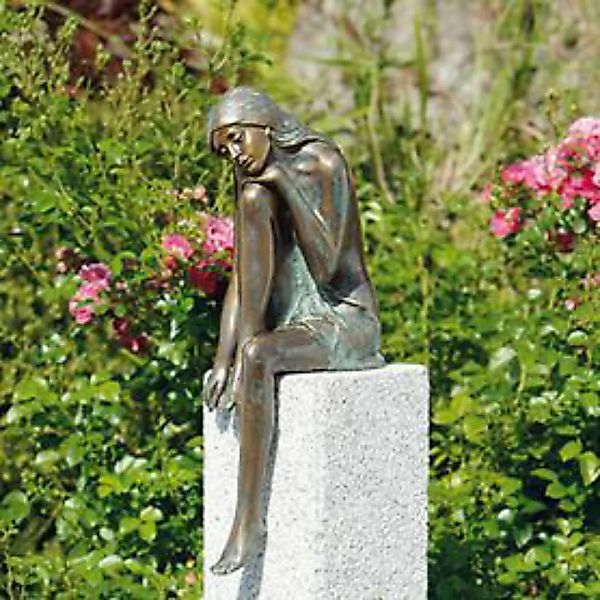 Skulptur 'Emanuelle'  DIREKTVERSAND günstig online kaufen