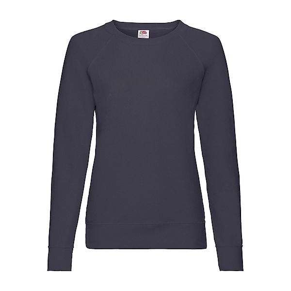 Fruit of the Loom Sweatshirt Lightweight günstig online kaufen