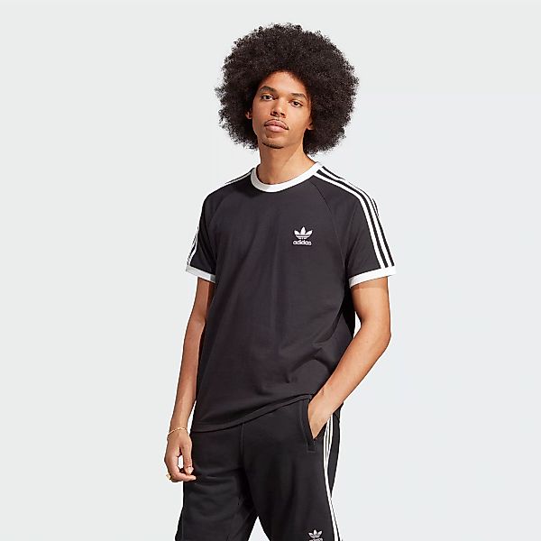 adidas Originals T-Shirt "3-STRIPES TEE", drei Streifen T-Shirt günstig online kaufen