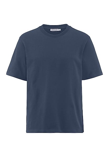 Hessnatur T-Shirt aus reiner Bio-Baumwolle (1-tlg) günstig online kaufen