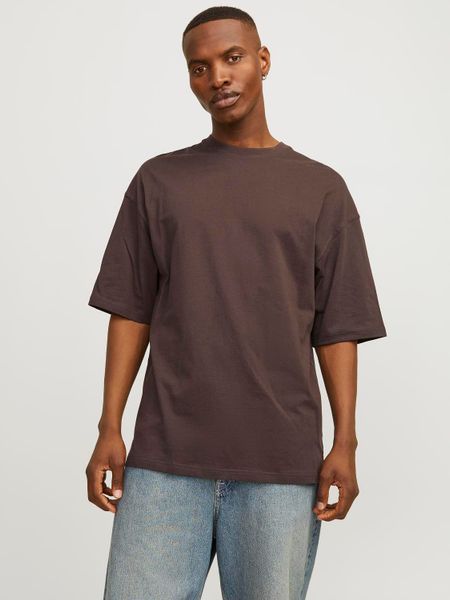 Jack & Jones Rundhalsshirt "JJECHARGE TEE O-NECK NOOS" mit Rundhalsausschni günstig online kaufen