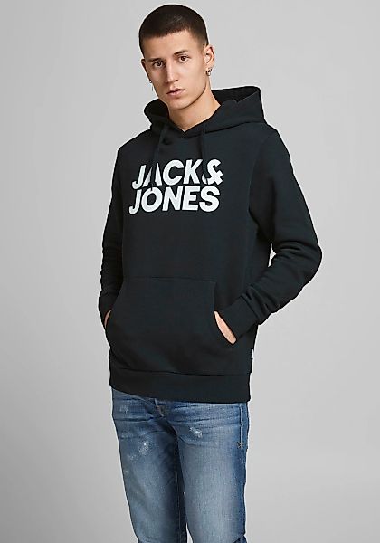 Jack & Jones Kapuzensweatshirt "JJECORP LOGO SWEAT HOOD 2PK MP NOOS", 2 Stk günstig online kaufen