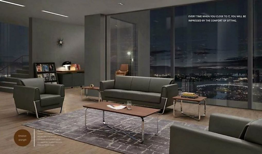 JVmoebel Sofa, Sofagarnitur 3+1+1 Sitzer Set Design Sofas Polster Couchen R günstig online kaufen