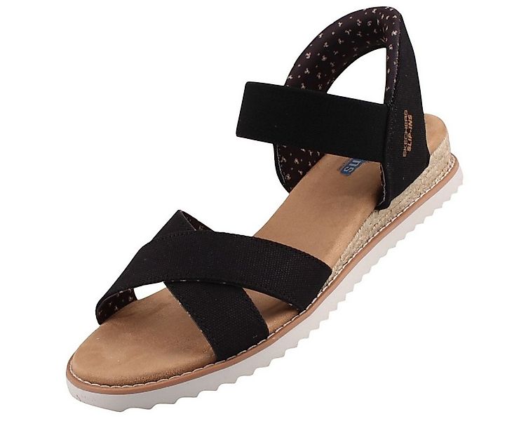 Skechers 114418-BLK Sandale günstig online kaufen
