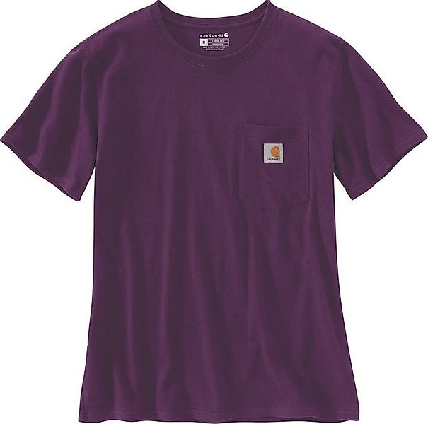 Carhartt T-Shirt Workw. Pocket S/S 103067 günstig online kaufen