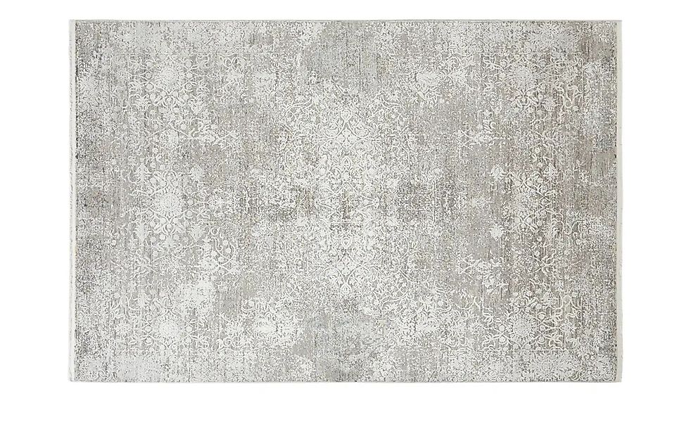 Kurzflorteppich  Babylon ¦ Synthetische Fasern,Viskose ¦ Maße (cm): B: 200 günstig online kaufen