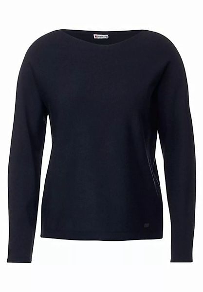 STREET ONE Sweatshirt LTD QR dolman sweater günstig online kaufen