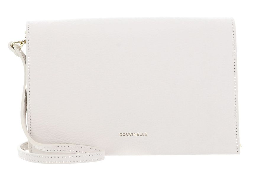 COCCINELLE Clutch Mini Bag, aus echtem günstig online kaufen