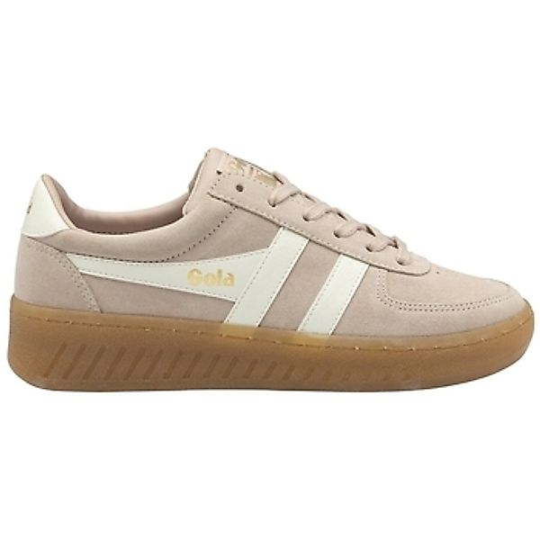 Gola  Damenschuhe GRANDSLAM SUEDE LK-ROSE/OFF WHITE/GUM Rose günstig online kaufen