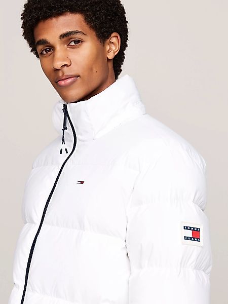 Tommy Jeans Steppjacke "TJM ESSENTIAL DOWN JACKET EXT", mit Kapuze, Daunenj günstig online kaufen