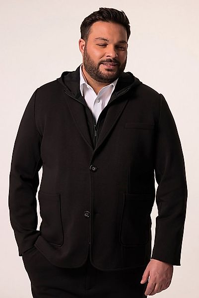 Men Plus Sakko Men+ Jersey-Sakko Bilbao FLEXLASTIC® Baukasten günstig online kaufen