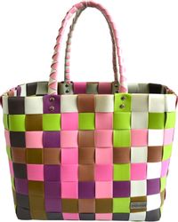 normani Einkaufskorb Einkaufskorb Einkaufstasche aus Kunststoff, günstig online kaufen