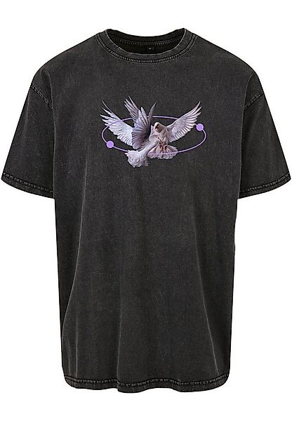 Upscale by Mister Tee Kurzarmshirt Upscale by Mister Tee Herren Vive la Lib günstig online kaufen