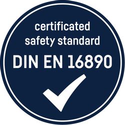 Julius Zöllner Babymatratze "Joy, Matratze 60x120, 70x140 cm" 8 cm hoch 1 S günstig online kaufen