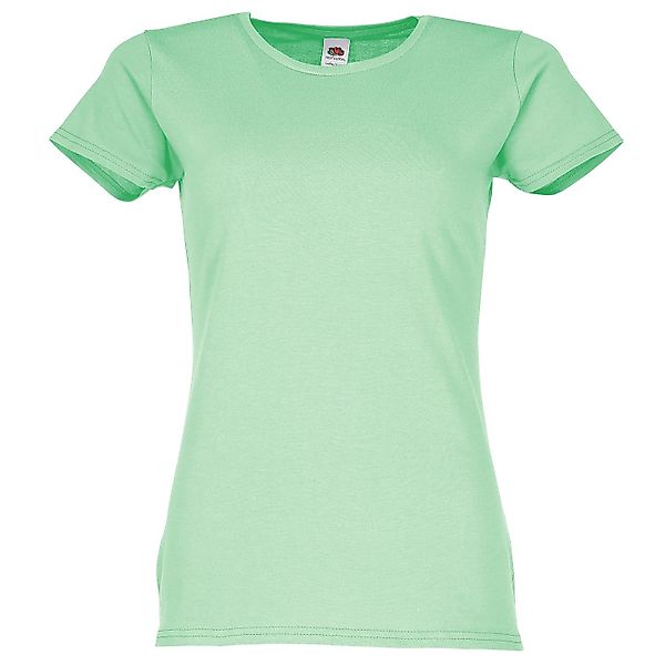 Fruit of the Loom Rundhalsshirt Ladies günstig online kaufen