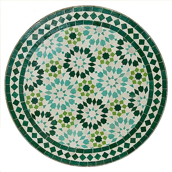 Casa Moro Gartentisch Mediterraner Gartentisch marokkanischer günstig online kaufen