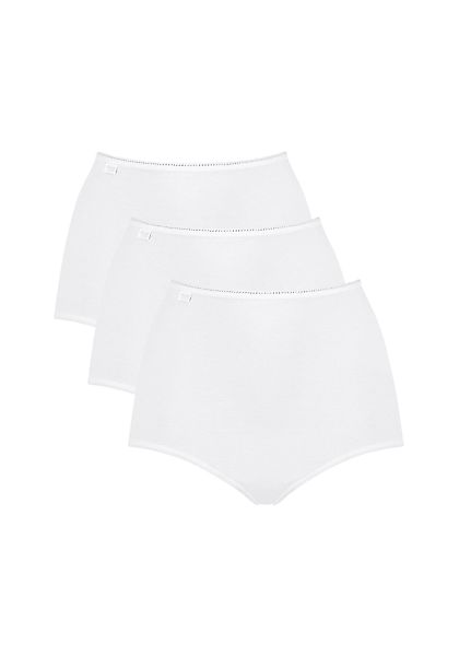 sloggi Maxislip "24/7 Cotton Maxi C3P", (3er Pack), höher geschnittene Pass günstig online kaufen