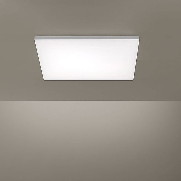 JUST LIGHT LED Deckenleuchte »CANVAS«, 1 flammig, Leuchtmittel LED-Board günstig online kaufen