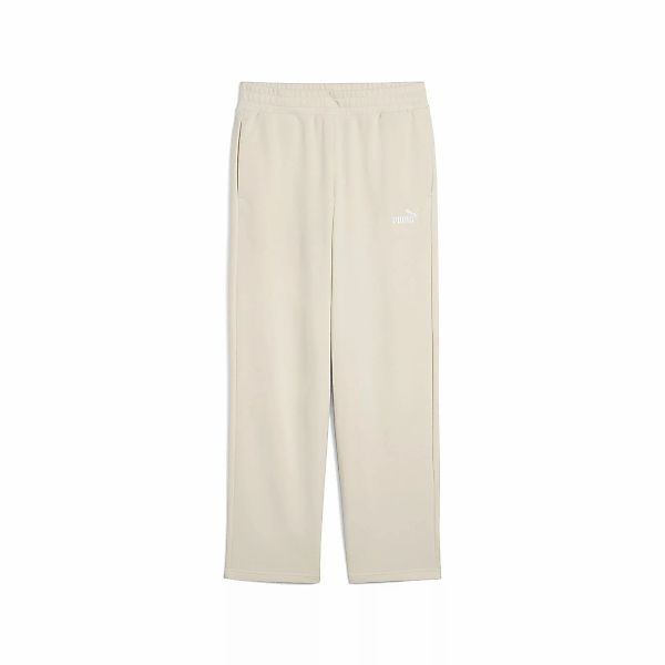 PUMA Sporthose "ESS Small No. 1 Logo Comfort Straight Hose Damen" günstig online kaufen