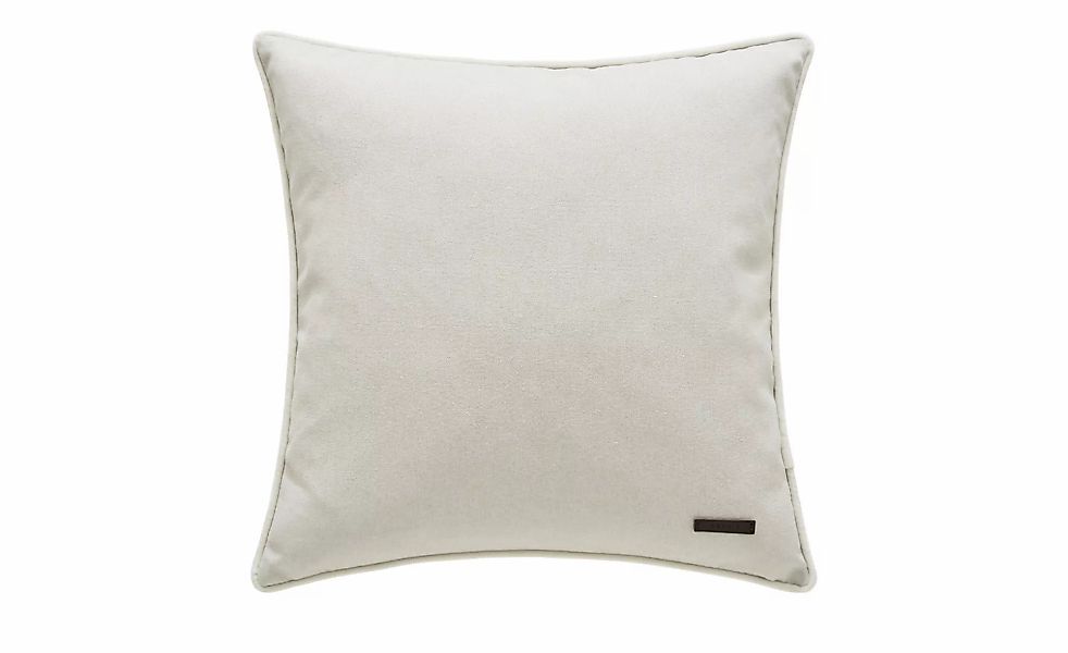 Esprit Kissen  E-Harp ¦ beige ¦ Maße (cm): B: 38 Dekokissen & Decken > Kiss günstig online kaufen