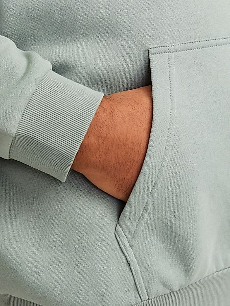 Jack & Jones PlusSize Kapuzensweatshirt "JJEBRADLEY SWEAT HOOD NOOS PLS", m günstig online kaufen