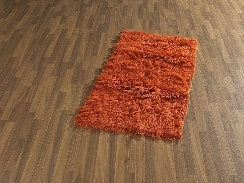 Böing Carpet Flokati-Teppich Flokati congac günstig online kaufen