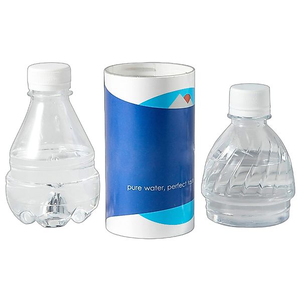 Vellora Aufbewahrungsbox Wasserflaschensicher zur Aufbewahrung kleiner günstig online kaufen