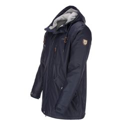 Dry Fashion Regenjacke Herren Jacke Regenmantel günstig online kaufen