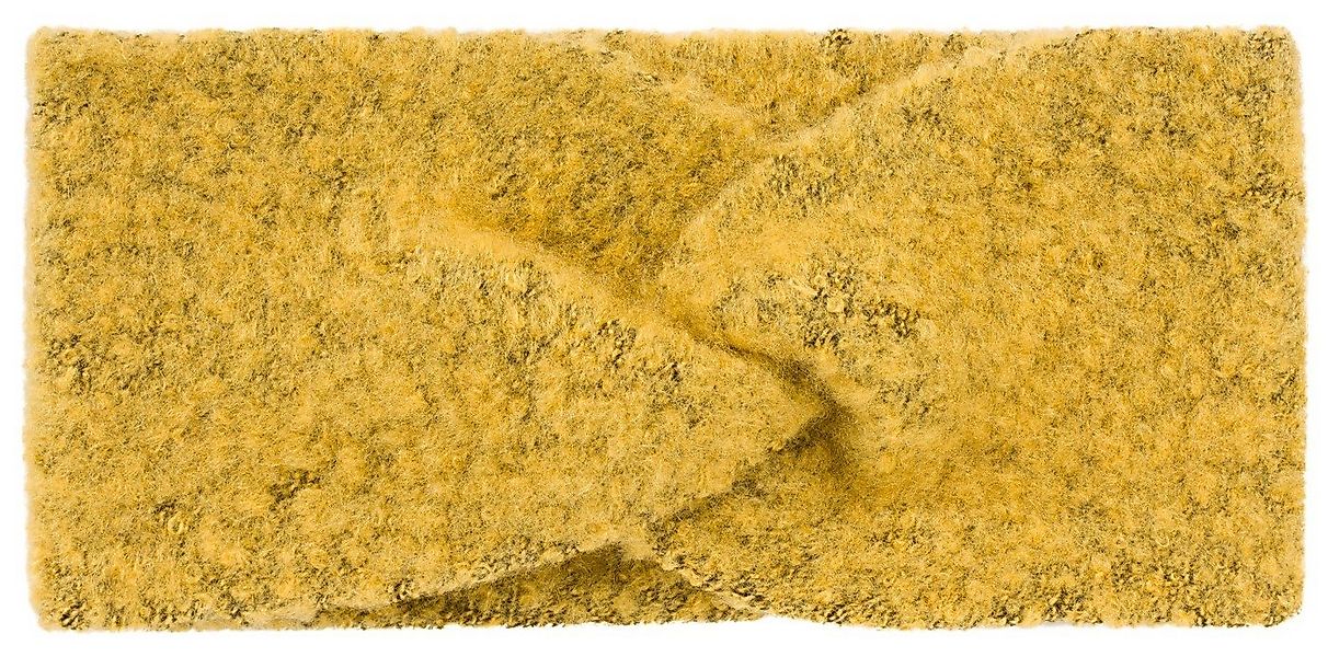 styleBREAKER Stirnband Feinstrick Stirnband meliert mit Twist Knoten (1-St) günstig online kaufen