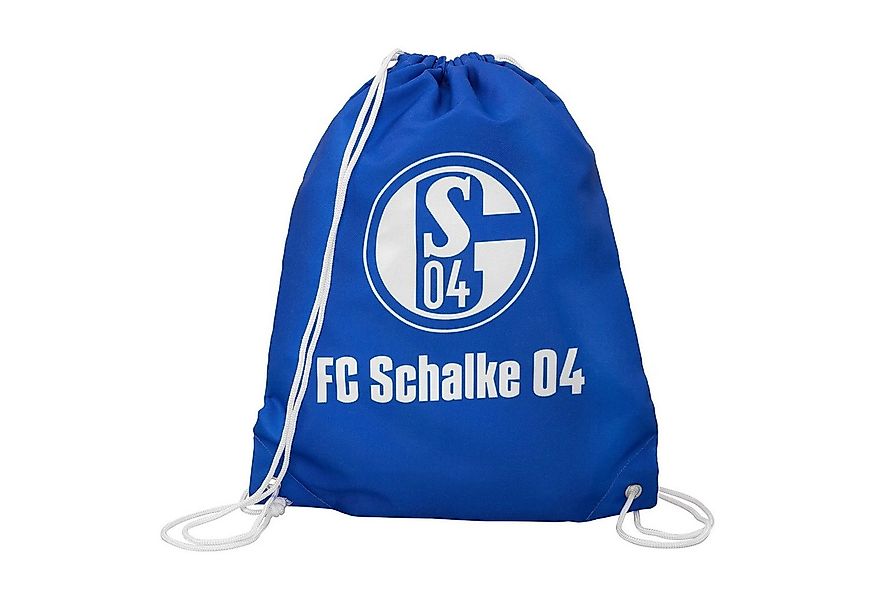 FC Schalke 04 Turnbeutel Sportbeutel günstig online kaufen