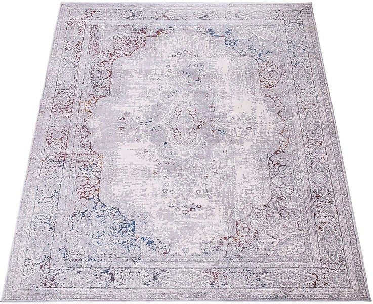 Paco Home Teppich Calabria 581, rechteckig, günstig online kaufen