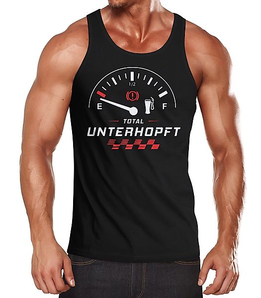 MoonWorks Tanktop Herren Tank-Top Shirt Total günstig online kaufen