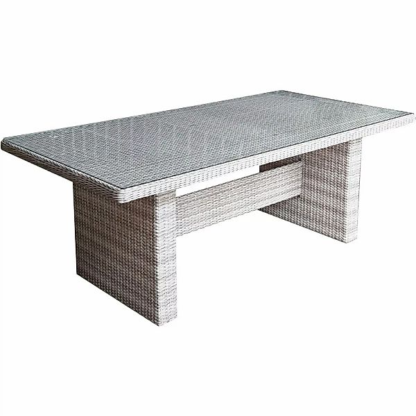 Garden Pleasure Gartentisch Rechteckig günstig online kaufen